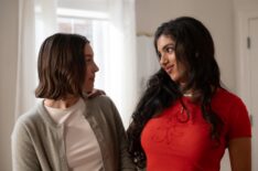 Ella Hunt and Avantika, 'Not Suitable for Work' Season 1, Episode 1, Hulu, premieres June 2, 2026.