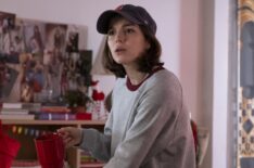 Ella Hunt, 'Not Suitable for Work,' Season 1, Episode 9, Hulu, June 23, 2026.