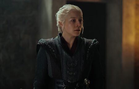 Emma D'Arcy, 'House of the Dragon' Season 3, Episode 2, HBO, June 28, 2026.