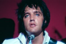 Elvis Presley, 'EPIC: ELVIS PRESLEY IN CONCERT' film, 2025.