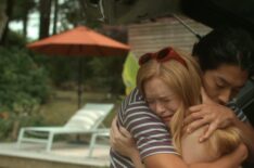 Abigail Cowen and Joseph Chiu as Delilah and Jordie in Every Year After