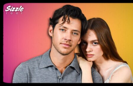 Matt Cornett and Sadie Soverall of 'Every Year After' for Swooon's Sizzle Reel spotlight