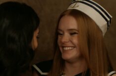 Abigail Cowen as Delilah in Every Year After