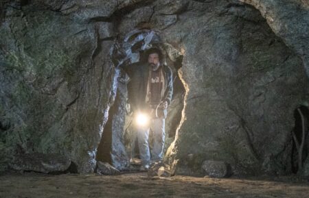 FROM Season 4 Episode 409: The Calm Before - David Alpay as Jade Herrera