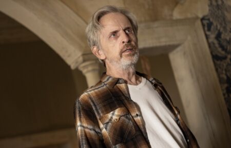 Robert Joy as Henry Kavanaugh FROM Season 4 Episode 407: Best Laid Plans