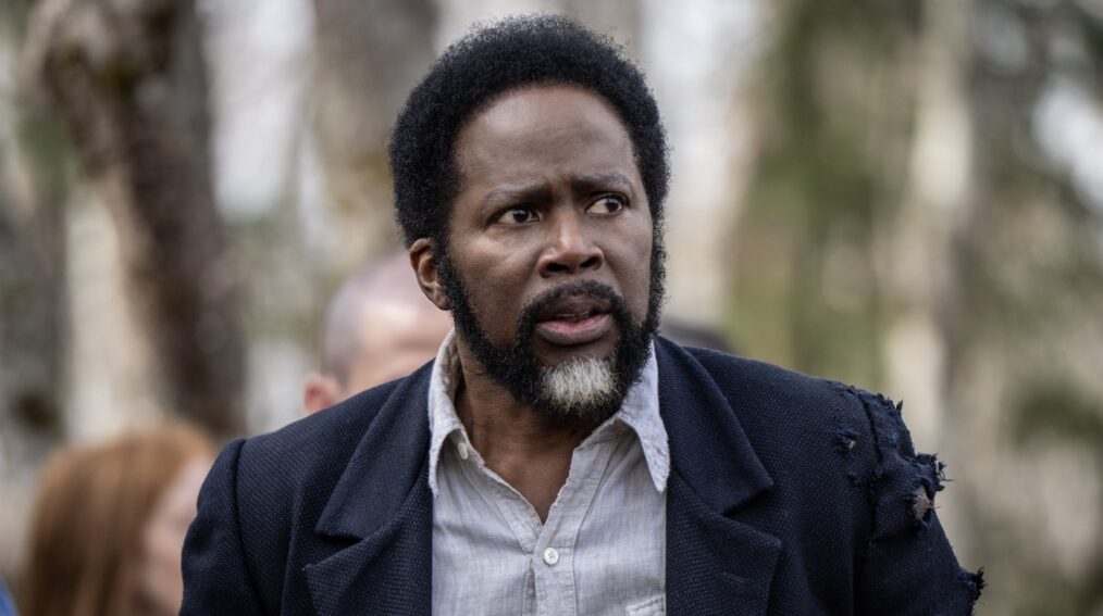 Harold Perrineau as Boyd Stevens From Season 4 Episode 110: If A Tree Falls In The Forest…