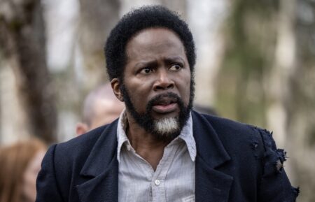 Harold Perrineau as Boyd Stevens From Season 4 Episode 110: If A Tree Falls In The Forest…