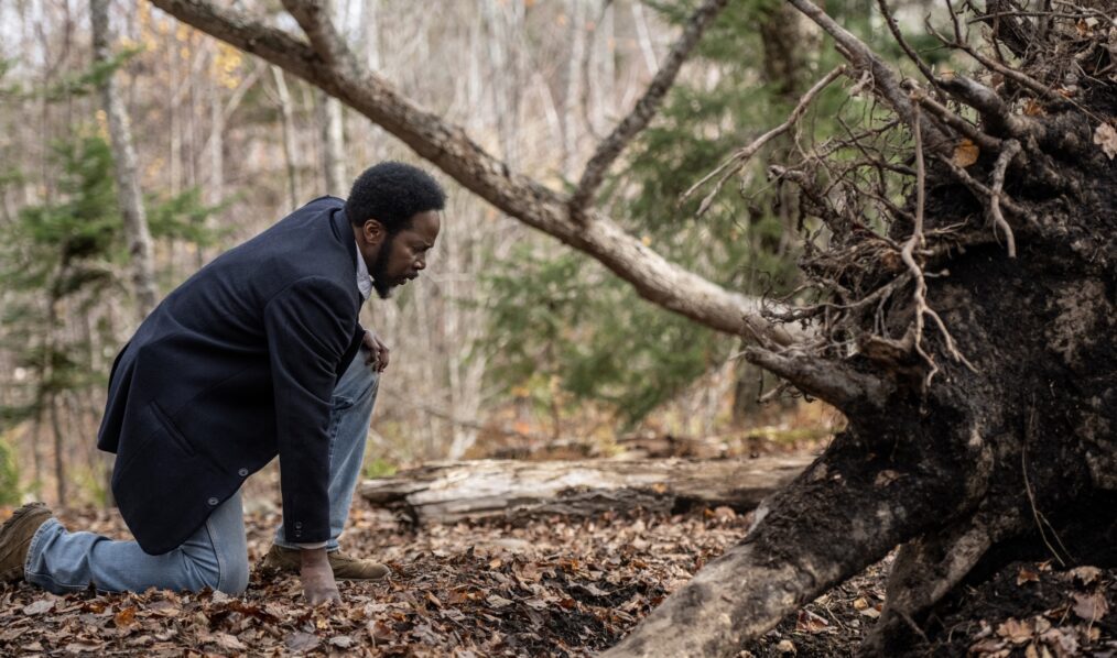 Harold Perrineau as Boyd Stevens - From Season 4 Episode 110: If A Tree Falls In The Forest…