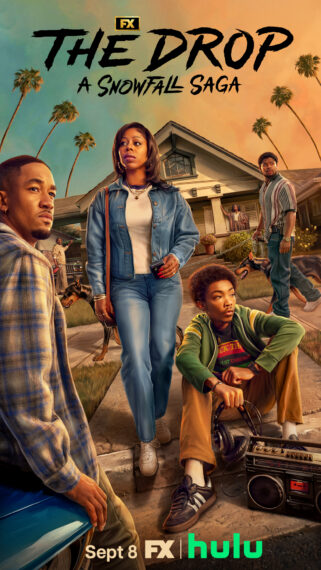 FX's The Drop Key Art