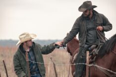 Finn Little and Cole Hauser, 'Dutton Ranch,' Season 1, Episode 8, Paramount Network, premieres June 26, 2026.