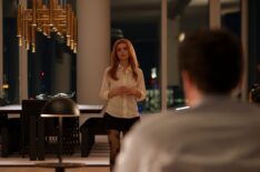 FURIOUS - “First Look” - From Creator and Executive Producer Elizabeth Meriwether, 'Furious' follows an FBI agent, Alice Black (Emmy Rossum) on the hunt for a mysterious and calculating female serial killer. Both walk their own paths toward justice, and as their lives start to intertwine, the line between right and wrong begins to blur. (Disney/Sarah Shatz) LOLA PETTICREW