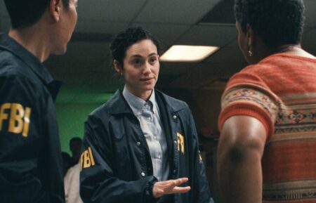Furious, Emmy Rossum, Season 1
