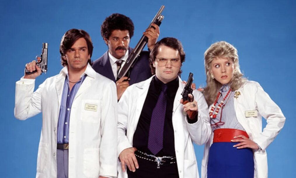 <i>Garth Marenghi's Darkplace</i>