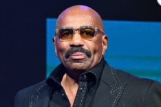 Steve Harvey Mourns Death of Wife Marjorie's Father