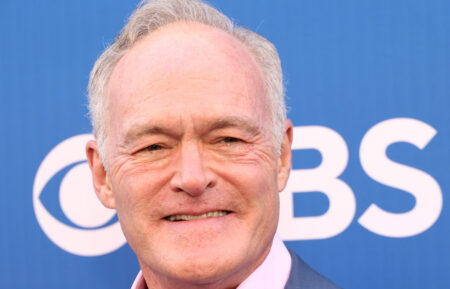 Scott Pelley, '60 Mintues'