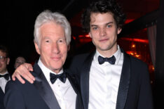 Richard Gere, Homer Gere