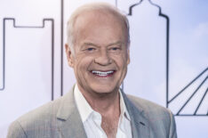 Kelsey Grammer Eyes NBC Return With New Drama 'Pops'