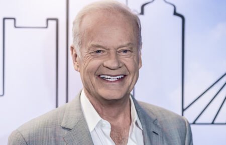Kelsey Grammer