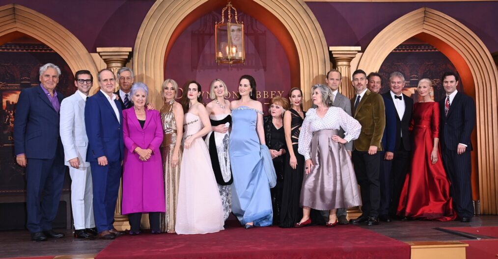 "Downton Abbey: The Grand Finale" World Premiere - VIP Arrivals