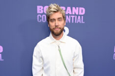 WEST HOLLYWOOD, CALIFORNIA - APRIL 09: Lance Bass attends an exclusive evening with 'Boy Band Confidential' Executive Producer Joey Fatone & special guests at The Sun Rose on April 09, 2026 in West Hollywood, California. (Photo by Jon Kopaloff/Getty Images for Investigation Discovery)