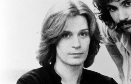 Daryl Hall of Hall & Oates
