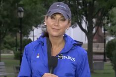 Ginger Zee Minutes Away From Missing 'ABC World News Tonight' Appearance