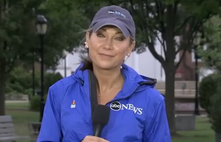 Ginger Zee on the June 16, 2026, episode of ABC's 'ABC World News Tonight With David Muir.'