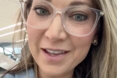 Ginger Zee, Instagram Story, June 16, 2026.