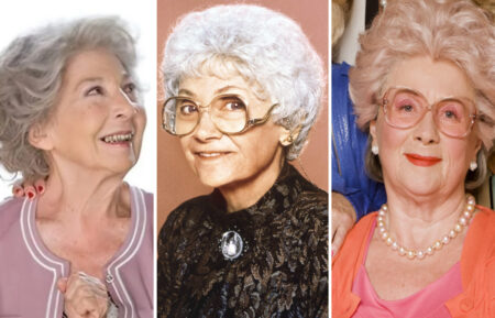 Sophias around the world: Spain, America, Netherlands Golden Girls