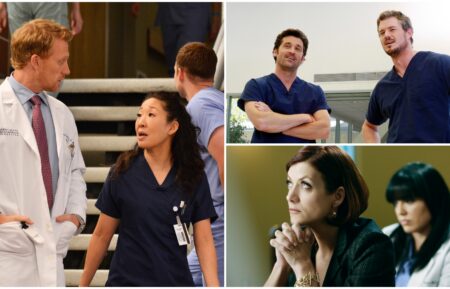 Grey's Anatomy