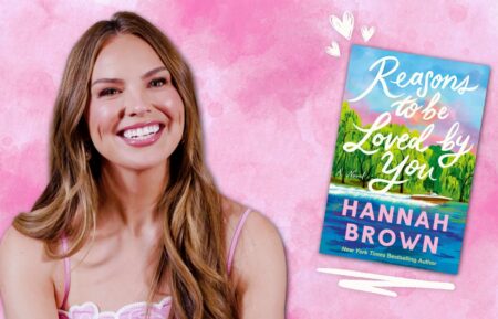 Hannah Brown for Swooon