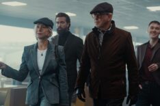 'MobLand's Pierce Brosnan and Helen Mirren on the Harrigans' True Connection (Exclusive)