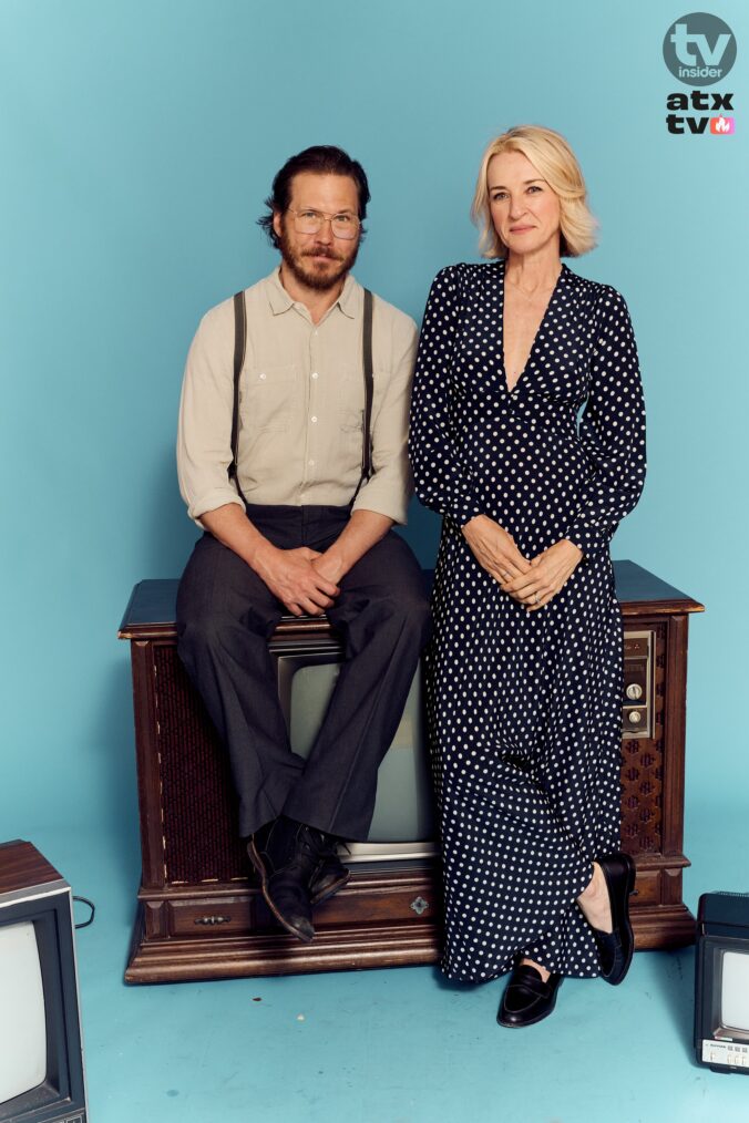 I Love Lucy - Scott MacArthur and Ever Carradine