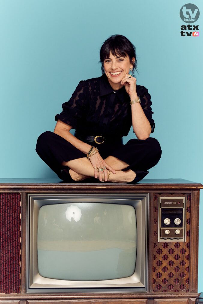 I Love Lucy - constance Zimmer at ATX