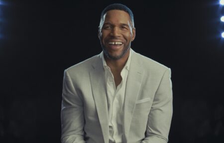 IT'S IN THE GAME MADDEN NFL, Michael Strahan, (Season 1, aired Nov. 26, 2024). photo: ©Amazon/MGM Studios/ Courtesy Everett Collection