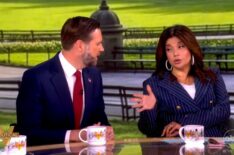 'The View' Hosts Grill JD Vance on Trump, Epstein and More