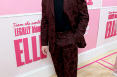 Jacob Moskovitz attends as Prime Video presents The World Premiere of New Series 'Elle.'