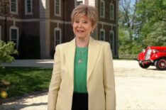 Jane Pauley on the Sunday, May 24, episode of CBS' 'CBS News Sunday Morning.'