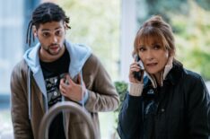 Jane Seymour and Rohan Nedd, 'Harry Wild,' Season 5, Acorn TV, premieres June 22, 2026.