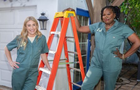 Jasmine Roth and Leslie Jones, 'Roast My Rental' Season 1, HGTV, premieres July 24, 2026.
