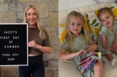 Jasmine Roth and her daughters, Hazel and Darla, Instagram, June 7, 2026.