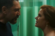 Javier Barden and Amy Adams, 'Cape Fear' Season 1, Apple TV, premieres June 5, 2026.