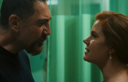 Javier Barden and Amy Adams, 'Cape Fear' Season 1, Apple TV, premieres June 5, 2026.