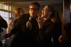 Jemaine Clement and Nicola Walker, 'Alice and Steve,' Season 1, premieres on Hulu on June 8, 2026.