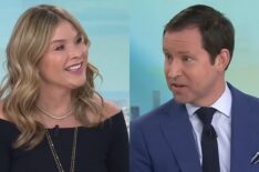 Jenna Bush Hager Recalls Co-Hosting 'Today' With Husband Henry
