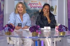 Jenna Bush Hager and Sheinelle Jones on the June 26, 2026, episode of NBC's 'Today With Jenna & Sheinelle.'