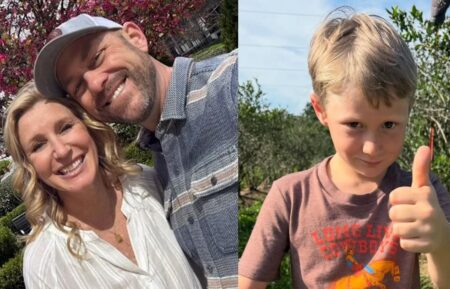 Jenny Marrs and Dave Marrs, Instagram, April 2, 2026; Luke Marrs via Dave Marrs Instagram, June 11, 2026.