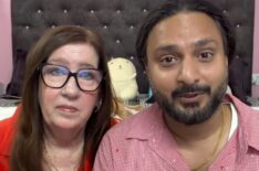 Jenny Slatten and Sumit Singh of 90 Day Fiance