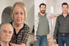 HGTV's Drew & Jonathan Scott Celebrate Parents' Major Anniversary
