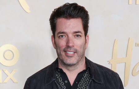 Jonathan Scott at the Max Original Comedy Series "Hacks" Season 5 Los Angeles Premiere held on April 08, 2026 in Los Angeles, California.